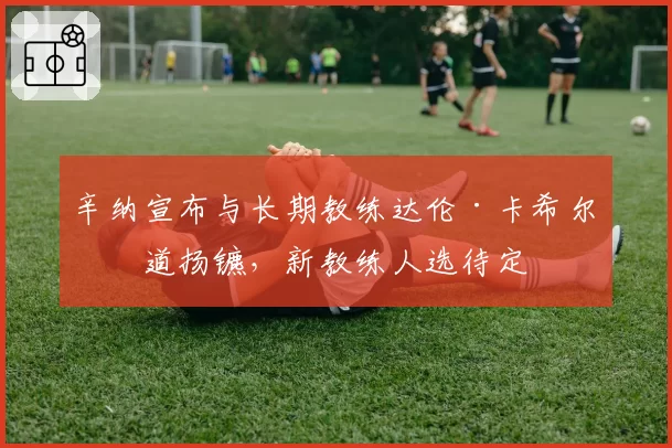 辛纳宣布与长期教练达伦·卡希尔分道扬镳，新教练人选待定