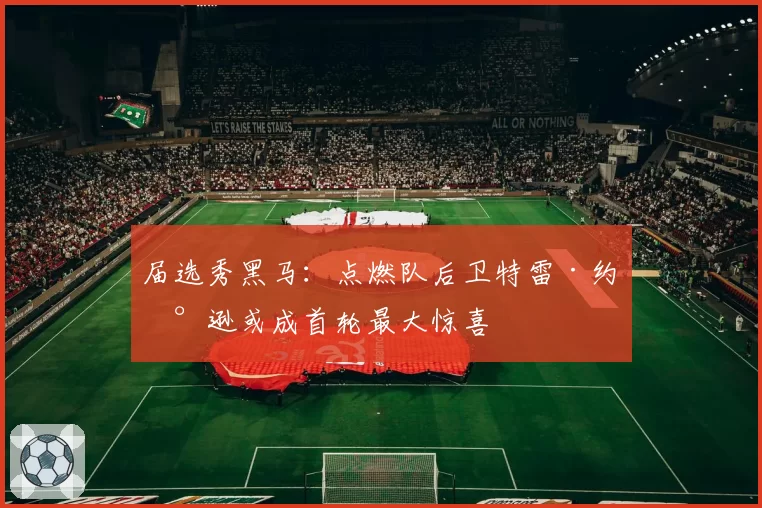 届选秀黑马：点燃队后卫特雷·约翰逊或成首轮最大惊喜